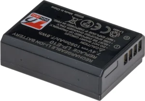Baterie T6 Power pro Canon LP-E10, 1050mAh, 7,8Wh - obrázek 3