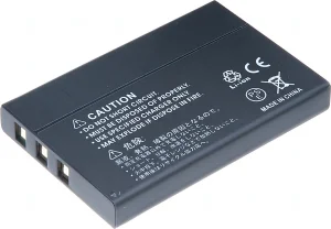 Baterie T6 Power pro NP-60, KLIC-5000, NP-30, LI-20B, A1812A, L1812A, L1812B, 1000mAh, 3,7Wh - obrázek 3