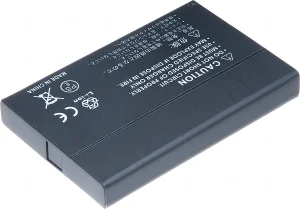Baterie T6 Power pro NP-60, KLIC-5000, NP-30, LI-20B, A1812A, L1812A, L1812B, 1000mAh, 3,7Wh - obrázek 4