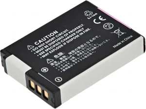 Baterie T6 Power pro Nikon EN-EL12, 1050mAh, 3,8Wh, černá - obrázek 3