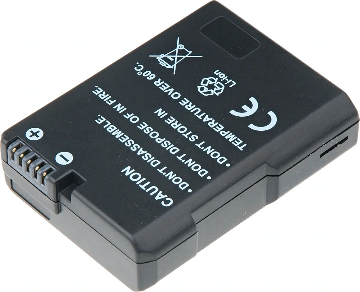 Baterie T6 Power pro Nikon EN-EL14, EN-EL14a, EN-EL14e, 950mAh, 7Wh