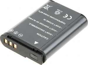 Baterie T6 power Nikon EN-EL23, 1700mAh, černá - obrázek 3