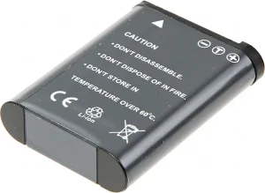 Baterie T6 power Nikon EN-EL23, 1700mAh, černá - obrázek 4