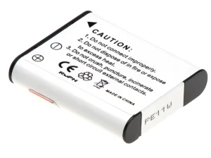 Baterie T6 Power Olympus Li-90B, Li-92B, 900mAh, 3,3Wh - obrázek 3
