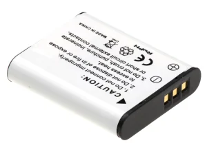 Baterie T6 Power Olympus Li-90B, Li-92B, 900mAh, 3,3Wh - obrázek 4