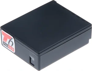 Baterie T6 Power pro Panasonic DMW-BCD10, CGA-S007, CGR-S007E, CGR-S007E/1B, 850mAh, 3,1Wh - obrázek 4