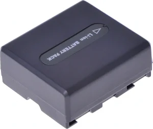 Baterie T6 Power pro Panasonic VW-VBD070, CGA-DU07, CGR-DU07, Hitachi DZ-BP07S, 720mAh, 5,2Wh - obrázek 2