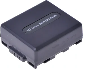 Baterie T6 Power pro Panasonic VW-VBD070, CGA-DU07, CGR-DU07, Hitachi DZ-BP07S, 720mAh, 5,2Wh - obrázek 3