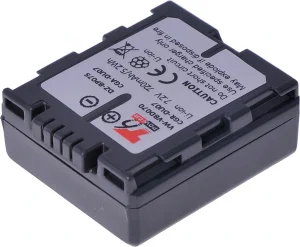 Baterie T6 Power pro Panasonic VW-VBD070, CGA-DU07, CGR-DU07, Hitachi DZ-BP07S, 720mAh, 5,2Wh