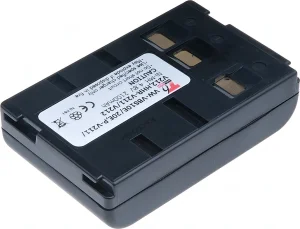 Baterie T6 Power pro Panasonic HHR-V211/V212, Ni-MH, 2100mAh, 10.1Wh, černá - obrázek 3