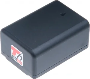 Baterie T6 Power Panasonic VW-VBK180, VW-VBL090, 1720mAh, 6,2Wh - obrázek 4