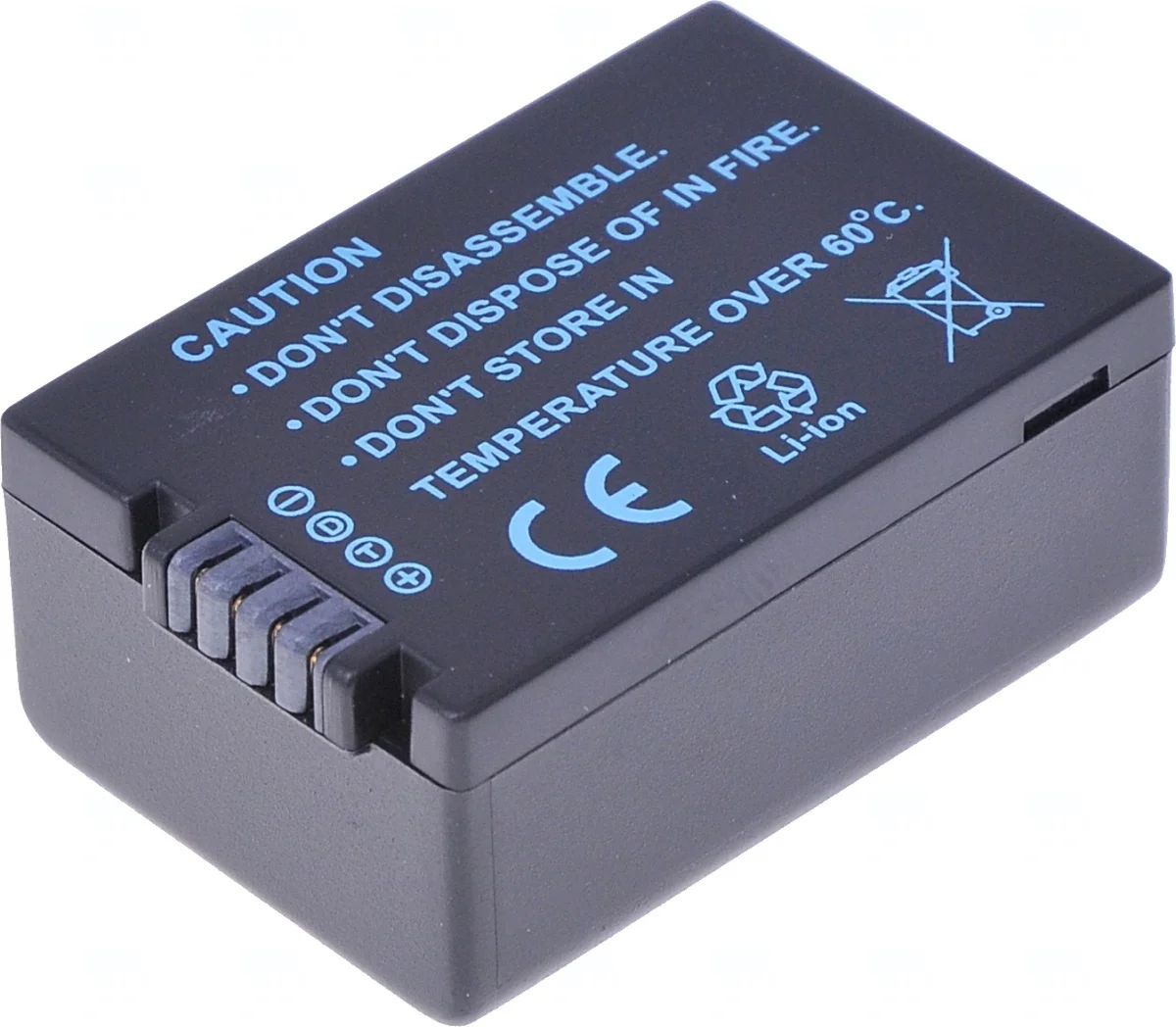 Baterie T6 power Panasonic DMW-BMB9, DMW-BMB9E, DMW-BMB9GK, BP-DC9, 895mAh, 6,4Wh