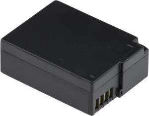 Baterie T6 Power pro Panasonic DMW-BLC12E, BP-DC12, 1050mAh, 7,5Wh, USB-C - obrázek 4