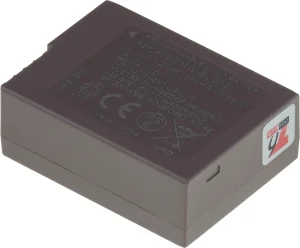 Baterie T6 Power pro Panasonic DMW-BLC12E, BP-DC12, 1050mAh, 7,5Wh, USB-C - obrázek 5