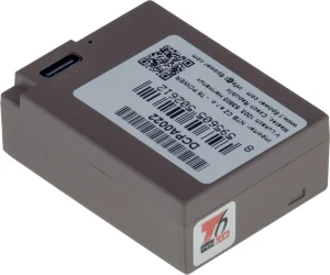 Baterie T6 Power pro Panasonic DMW-BLC12E, BP-DC12, 1050mAh, 7,5Wh, USB-C - obrázek 9