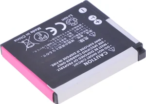 Baterie T6 Power Panasonic DMW-BCK7, DMW-BCK7E, NCA-YN101H, NCA-YN101F, NCA-YN101G, 700mAh, 2,5Wh - obrázek 4
