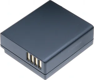 Baterie T6 power Panasonic DMW-BLE9, DMW-BLE9E, DMW-BLG10, DMW-BLG10E, BP-DC15, 700mAh, 5Wh - obrázek 3