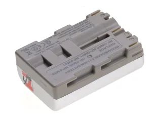 Baterie T6 power Sony NP-FM50, NP-FM51, NP-FM30, NP-QM50, NP-QM51, 1700mAh, 12,2Wh - obrázek 2
