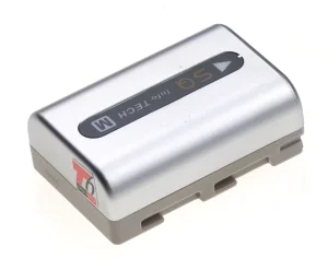 Baterie T6 power Sony NP-FM50, NP-FM51, NP-FM30, NP-QM50, NP-QM51, 1700mAh, 12,2Wh - obrázek 3