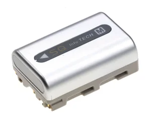 Baterie T6 power Sony NP-FM50, NP-FM51, NP-FM30, NP-QM50, NP-QM51, 1700mAh, 12,2Wh - obrázek 4