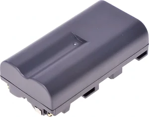 Baterie T6 power Sony NP-F330, NP-F530, NP-F550, NP-F570, 2600mAh, 18,7Wh, šedá - obrázek 3