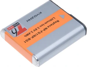 Baterie T6 Power pro Sony NP-BG1, NP-FG1, 950mAh, 3,4Wh - obrázek 2
