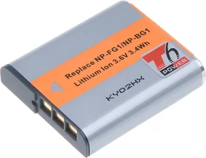 Baterie T6 Power pro Sony NP-BG1, NP-FG1, 950mAh, 3,4Wh