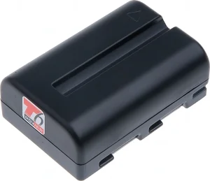 Baterie T6 Power pro Sony NP-FM500H,  NP-FM55H, 2280mAh, 16.4Wh, USB-C - obrázek 2