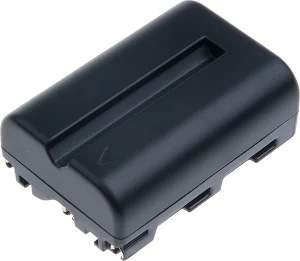 Baterie T6 Power pro Sony NP-FM500H,  NP-FM55H, 2280mAh, 16.4Wh, USB-C - obrázek 3