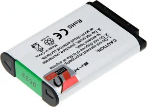 Baterie T6 Power pro Sony NP-BX1, 1080mAh, 3,9Wh - obrázek 2