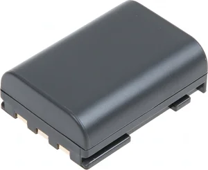 Baterie T6 Power Canon NB-2L, NB-2LH, BP-2LH, 750mAh, 5,5Wh, šedá - obrázek 3