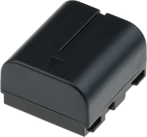 Baterie T6 Power JVC BN-VF707U, BN-VF707, 750mAh, 5,4Wh, šedá - obrázek 2