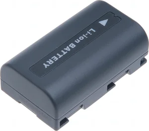 Baterie T6 Power JVC BN-VF808, BN-VF808U, 800mAh, 5,8Wh, šedá - obrázek 2