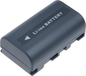 Baterie T6 Power JVC BN-VF808, BN-VF808U, 800mAh, 5,8Wh, šedá - obrázek 3