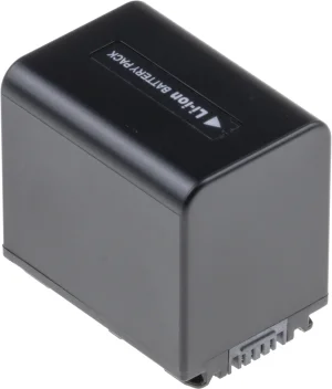 Baterie T6 Power pro Sony NP-FV70, 2060mAh, 14Wh, šedá - obrázek 2