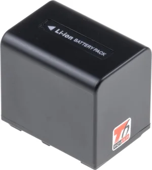 Baterie T6 Power pro Sony NP-FV70, 2060mAh, 14Wh, šedá - obrázek 3