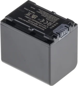 Baterie T6 Power pro Sony NP-FV70, 2060mAh, 14Wh, šedá - obrázek 4