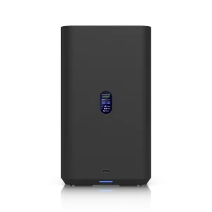 UBIQUITI UniFi UNAS 2 NAS černá, Quad-Core ARM