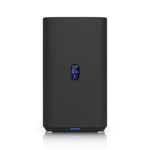 UniFi UNAS 4 NAS černý 4GB RAM
