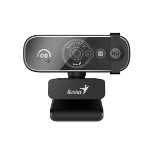 GENIUS FaceCam OPEN, 360° rotace, černá - obrázek 3