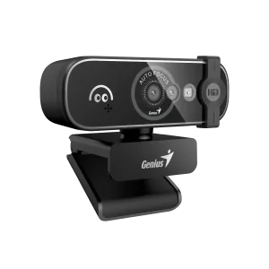 GENIUS FaceCam OPEN, 360° rotace, černá - obrázek 4