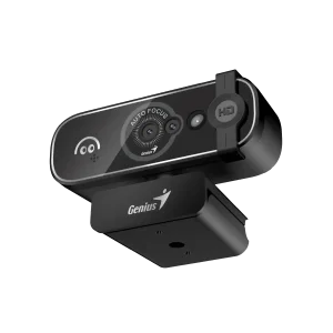 GENIUS FaceCam OPEN, 360° rotace, černá - obrázek 5