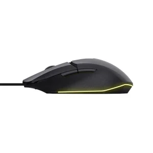 TRUST GXT 109 FELOX/Herní/Optická/Pro praváky/6 400 DPI/Drátová USB/Černá - obrázek 5