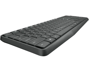 bezdrátový set Logitech Wireless Desktop MK235,CZ/SK - obrázek 3