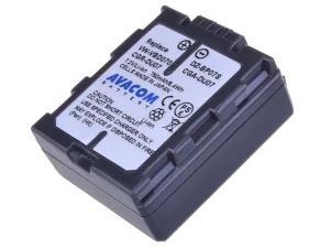 Baterie AVACOM Panasonic CGA-DU07 Li-ion 7.2V 750m - obrázek 2
