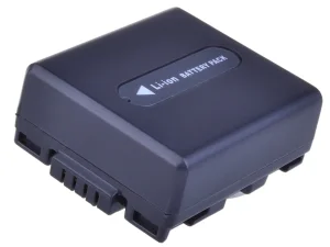 Baterie AVACOM Panasonic CGA-DU07 Li-ion 7.2V 750m