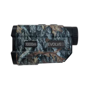 EVOLVEO Range Finder 1K, lovecký laserový dálkoměr s měřením úhlu, výšky a rychlosti - obrázek 5