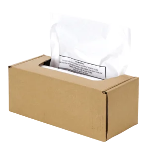 Odpadní pytle pro skartovače Fellowes Automax™ 300C, 300CL, 500C, 500CL