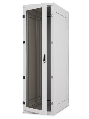 19" rack RDE 42U/600x1000 IP54, pro montáž chl.j.