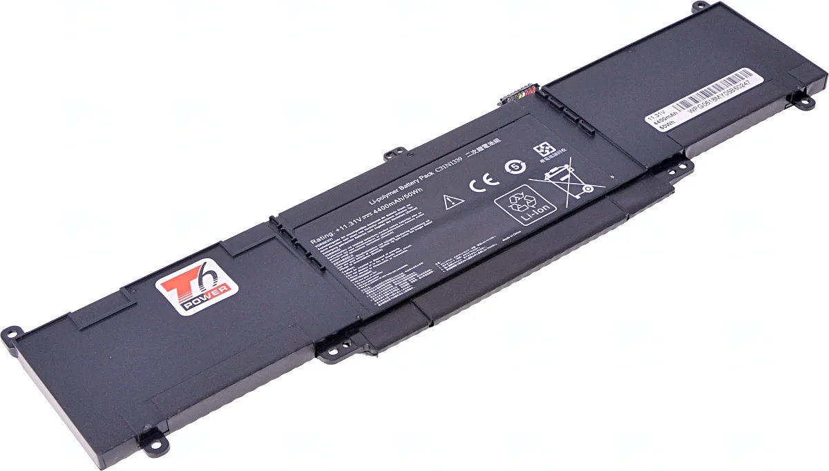 Baterie Asus UX303/BX303/RX303 46Wh Li-pol (T6 Power)